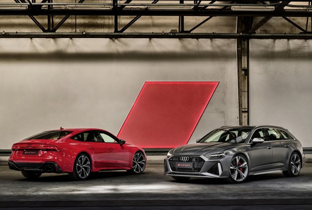 Audi Rs6 Avant photo 33