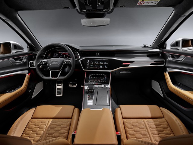 Audi Rs6 Avant photo 39
