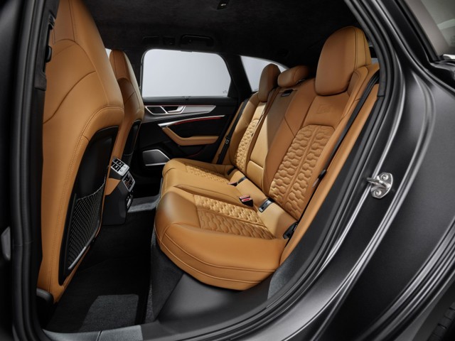 Audi Rs6 Avant photo 40
