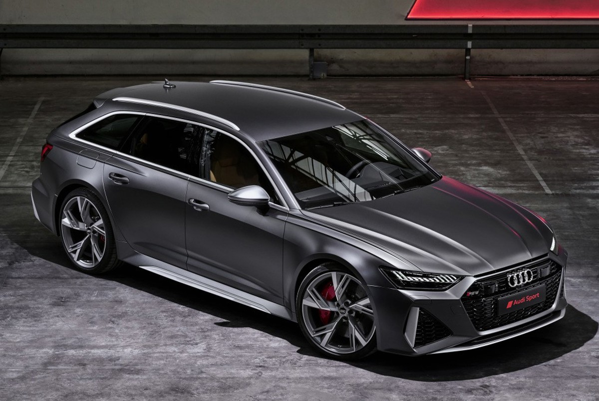 Audi Audi Rs6 Avant
