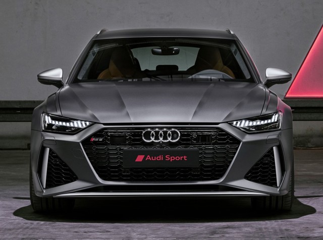 Audi Rs6 Avant photo 3