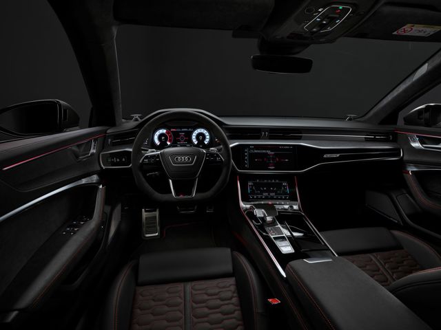 Audi Rs6 Avant foto 57