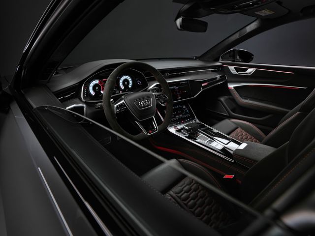 Audi Rs6 Avant foto 58