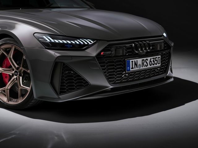 AUDI RS6 Avant