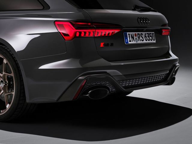 Audi Rs6 Avant foto 3