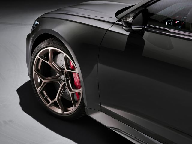 Audi Rs6 Avant foto 4