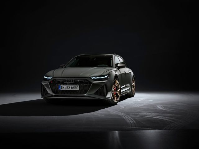 Audi Rs6 Avant foto 5
