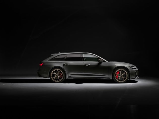 Audi Rs6 Avant foto 6