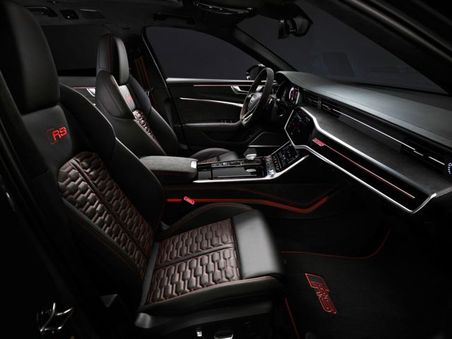 Audi Rs6 Avant foto 49
