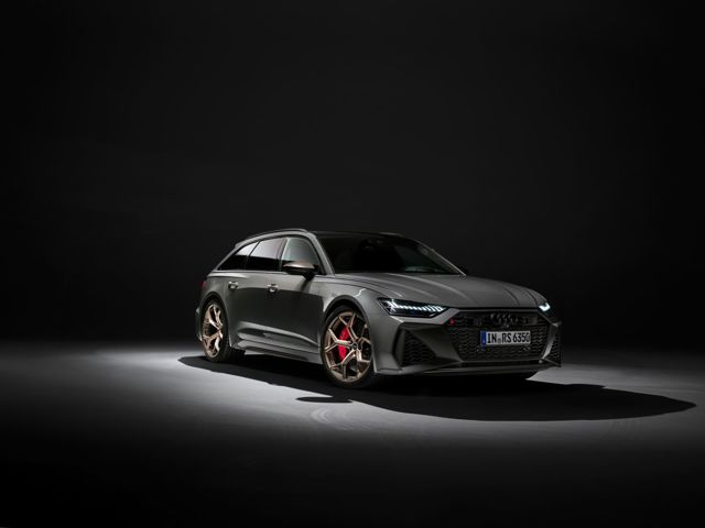 Audi Rs6 Avant foto 7