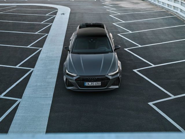 Audi Rs6 Avant foto 8