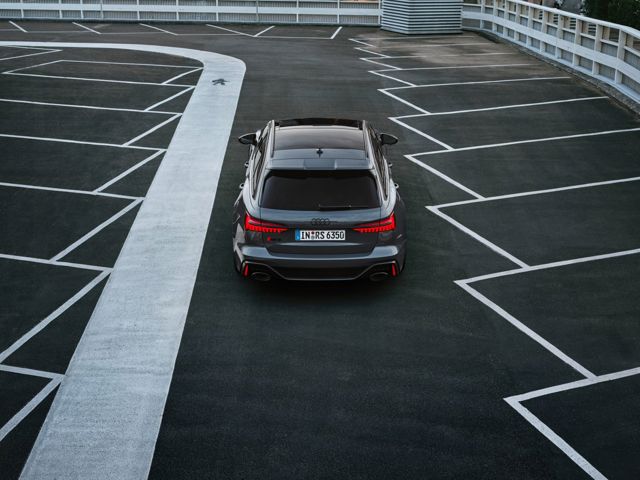 Audi Rs6 Avant foto 10