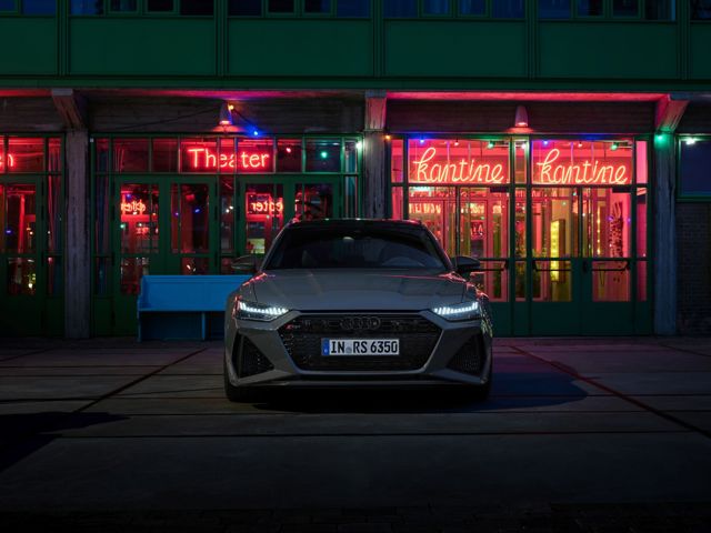 Audi Rs6 Avant foto 11