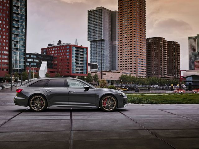 Audi Rs6 Avant foto 14