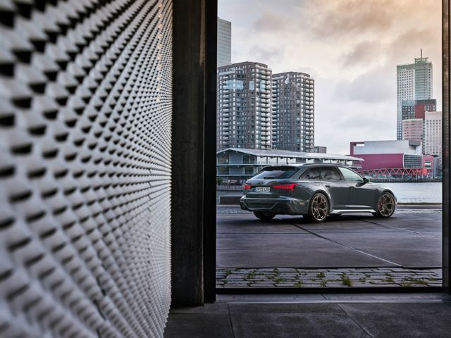 Audi Rs6 Avant foto 15