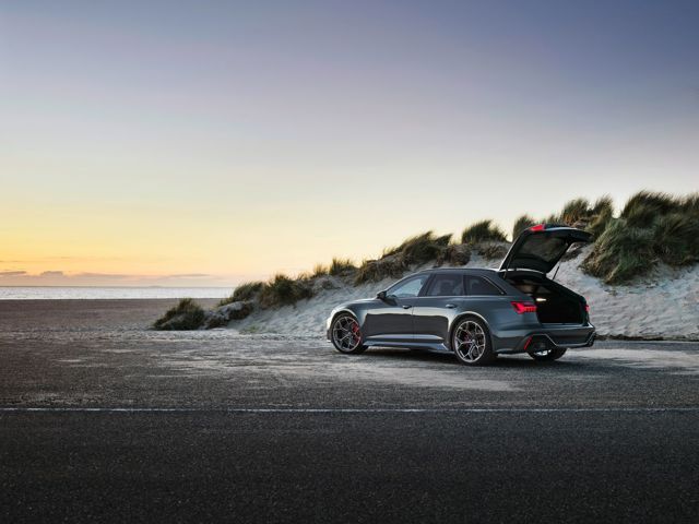 Audi Rs6 Avant foto 16