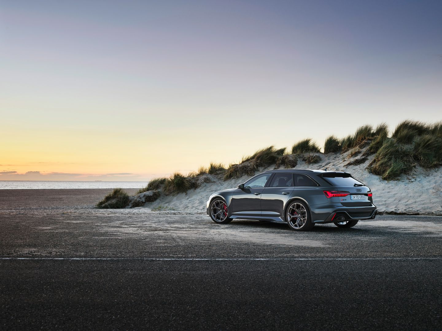 Audi Rs6 Avant photo 17