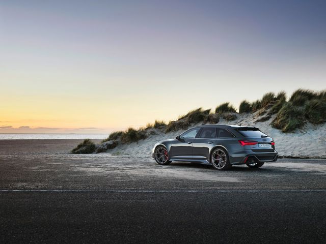 Audi Rs6 Avant foto 17