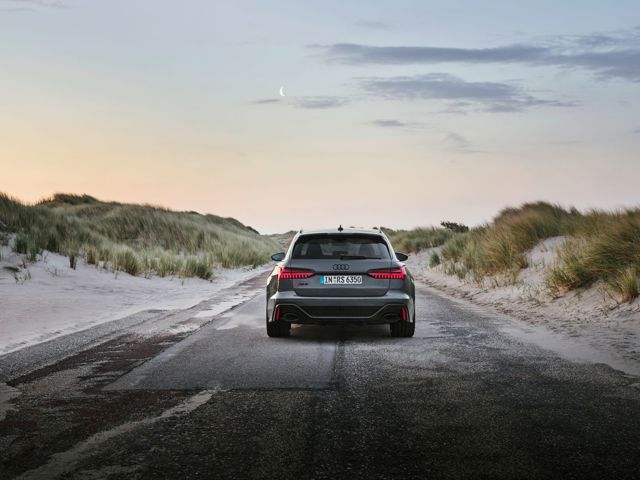 Audi Rs6 Avant foto 18