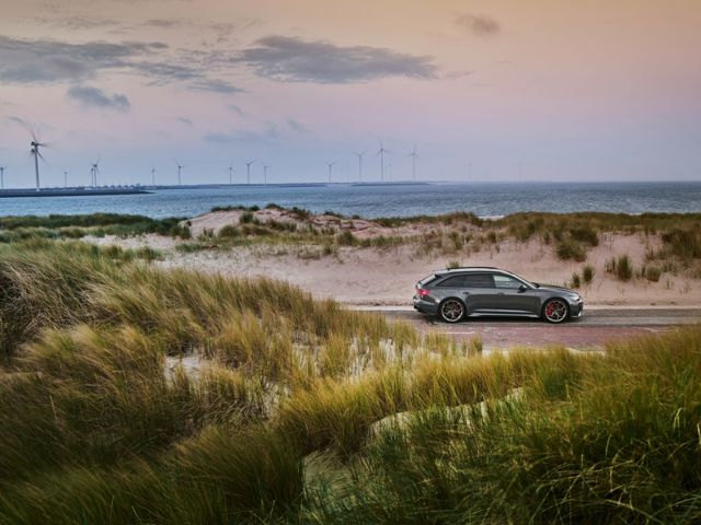 Audi Rs6 Avant foto 20