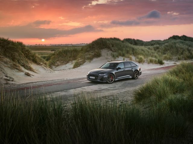 Audi Rs6 Avant foto 21
