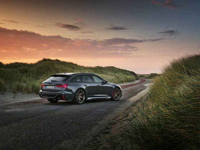 Audi Rs6 Avant foto 22