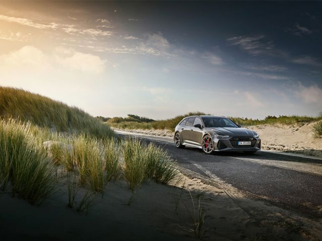 Audi Rs6 Avant foto 24
