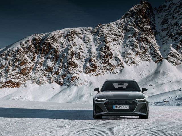 Audi Rs6 Avant foto 25