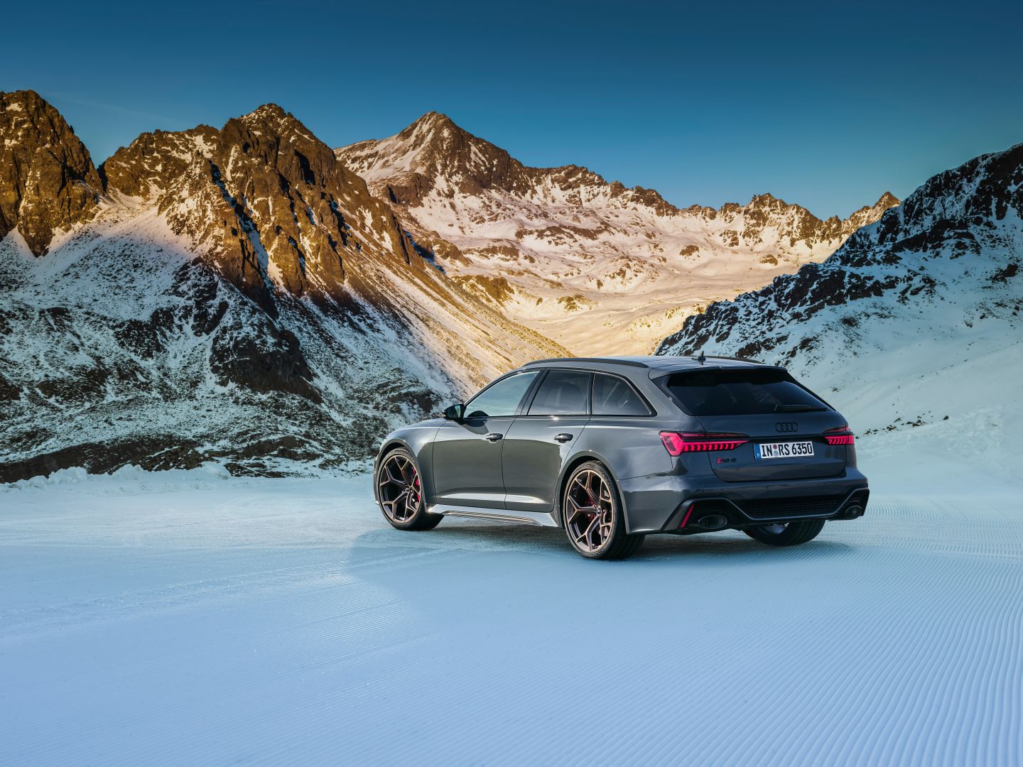 Audi Rs6 Avant photo 26