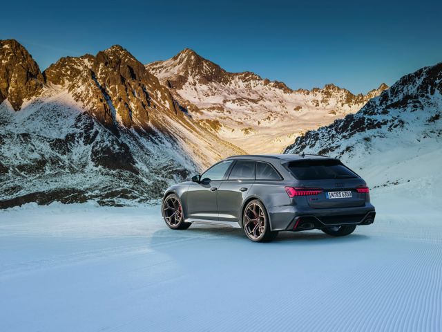 Audi Rs6 Avant foto 26