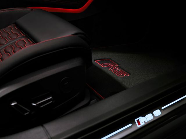 Audi Rs6 Avant foto 51