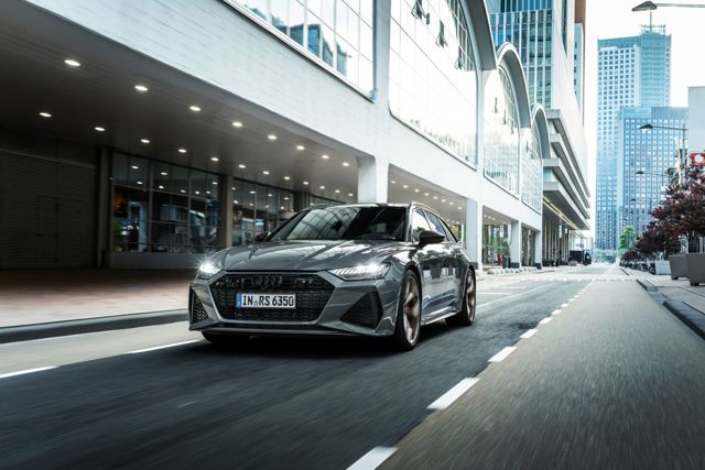 Audi Rs6 Avant foto 27