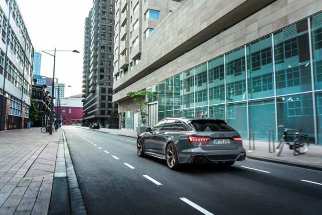 Audi Rs6 Avant foto 28
