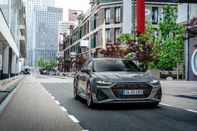 Audi Rs6 Avant foto 30