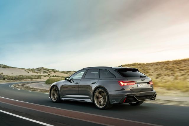 Audi Rs6 Avant foto 31