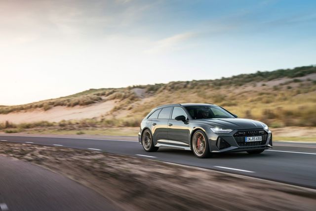 Audi Rs6 Avant foto 32