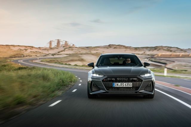 Audi Rs6 Avant foto 33