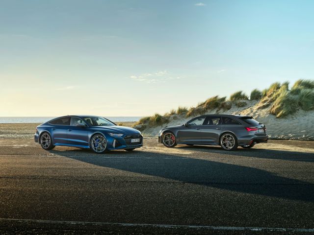 Audi Rs6 Avant foto 34