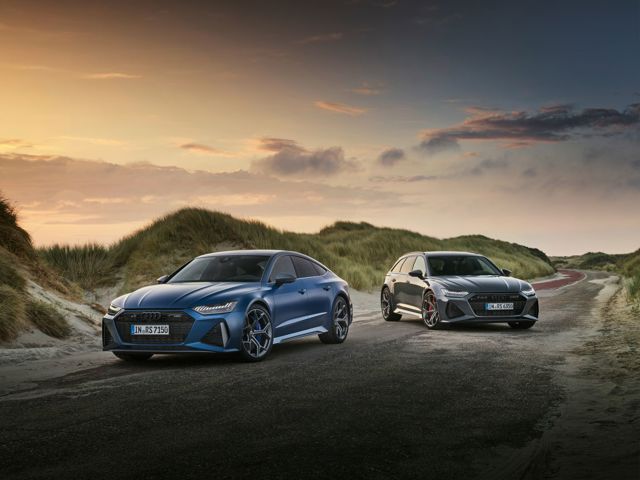 Audi Rs6 Avant foto 35