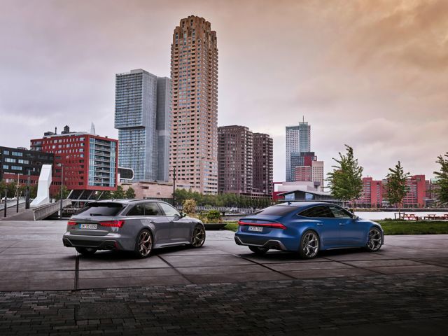 Audi Rs6 Avant foto 36