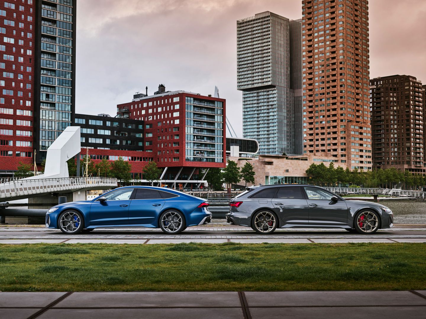 Audi Rs6 Avant photo 37