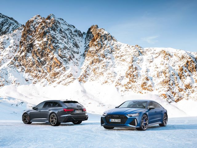 Audi Rs6 Avant foto 38