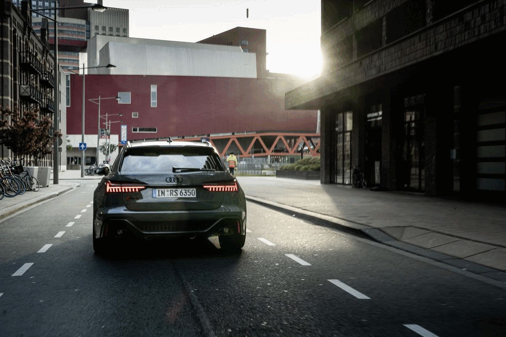 Audi Rs6 Avant photo 39