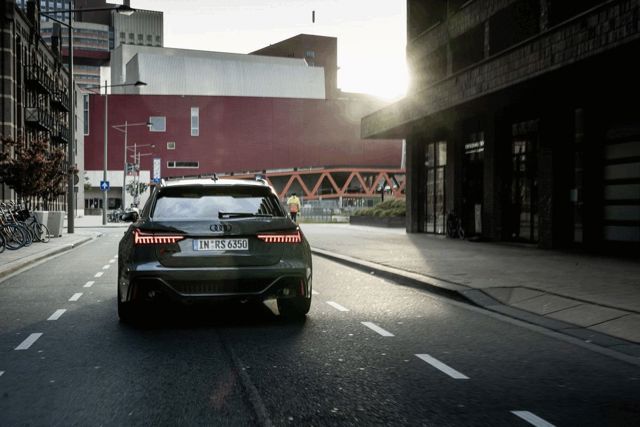 Audi Rs6 Avant foto 39