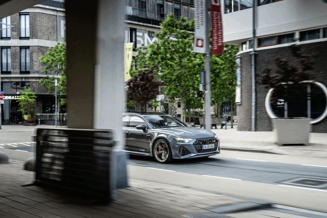 Audi Rs6 Avant foto 40