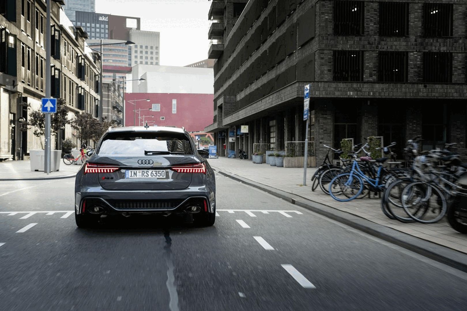 Audi Rs6 Avant photo 41