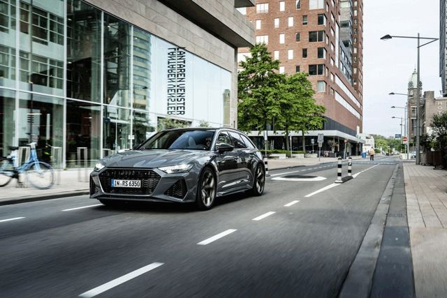 Audi Rs6 Avant foto 42