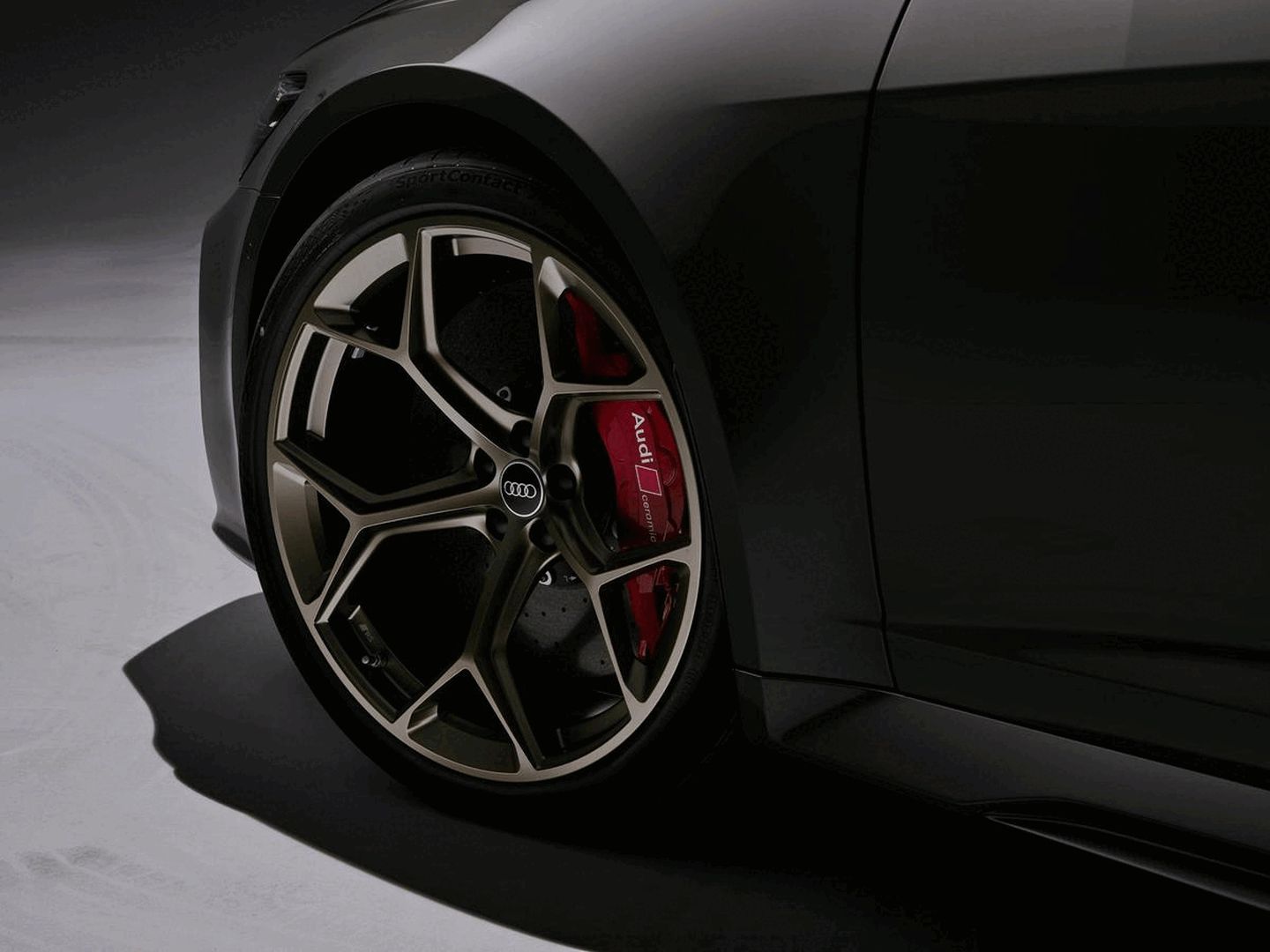 Audi Rs6 Avant photo 43