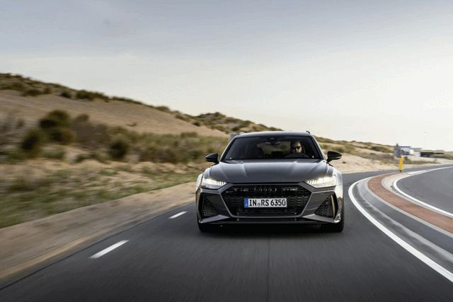 Audi Rs6 Avant foto 45