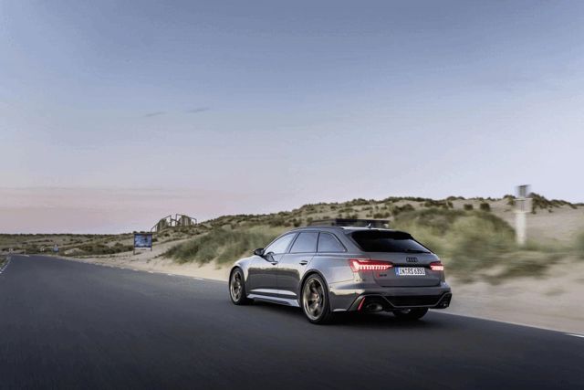 Audi Rs6 Avant foto 46